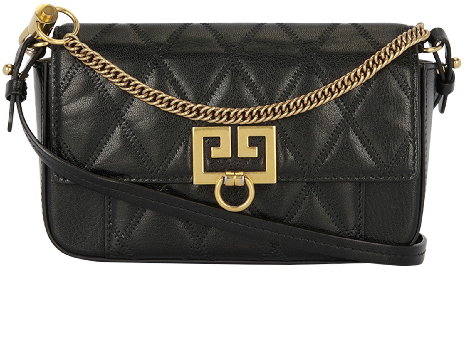 Givenchy Pocket Quilted Mini Bag Givenchy Designer Exchange Buy Sell Exchange